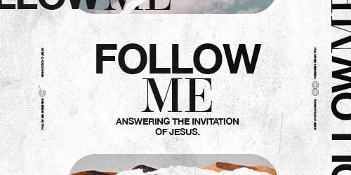 Follow Me: Follow The Leader