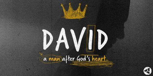 David: The Passionate Worshiper